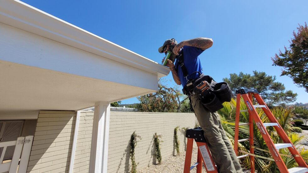 ACE Rain Gutters and Systems North County San Diego Seamless Rain Gutters