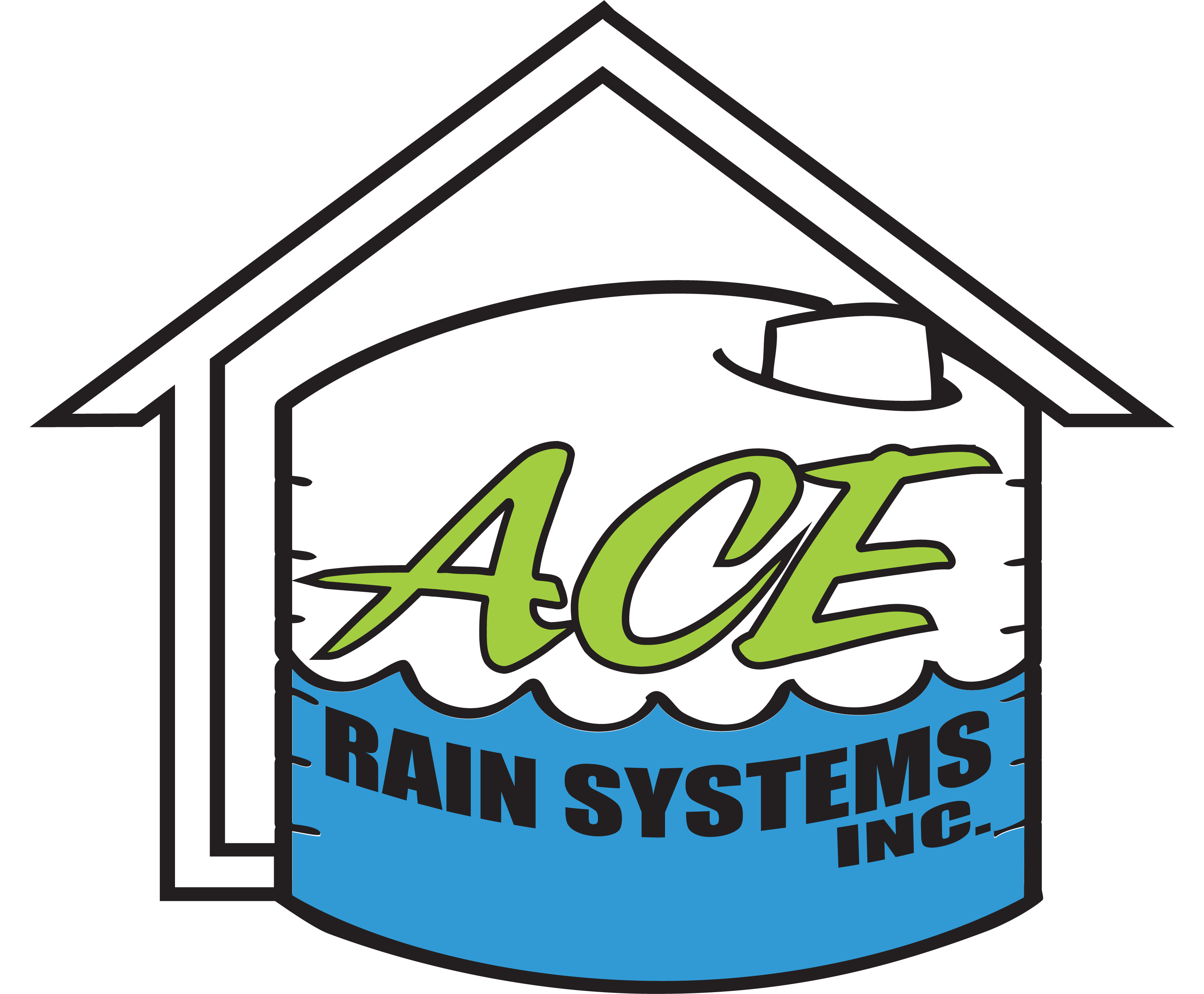 ACE Rain Gutters and Systems